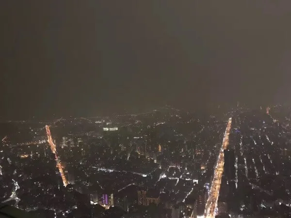 台北101