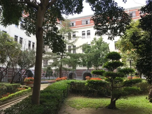 原台湾总督府