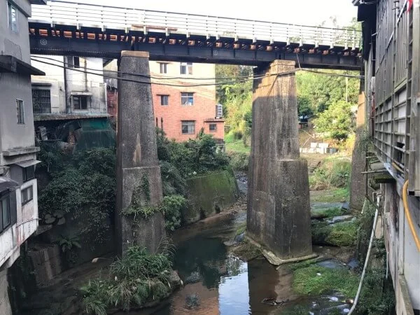 新北平溪