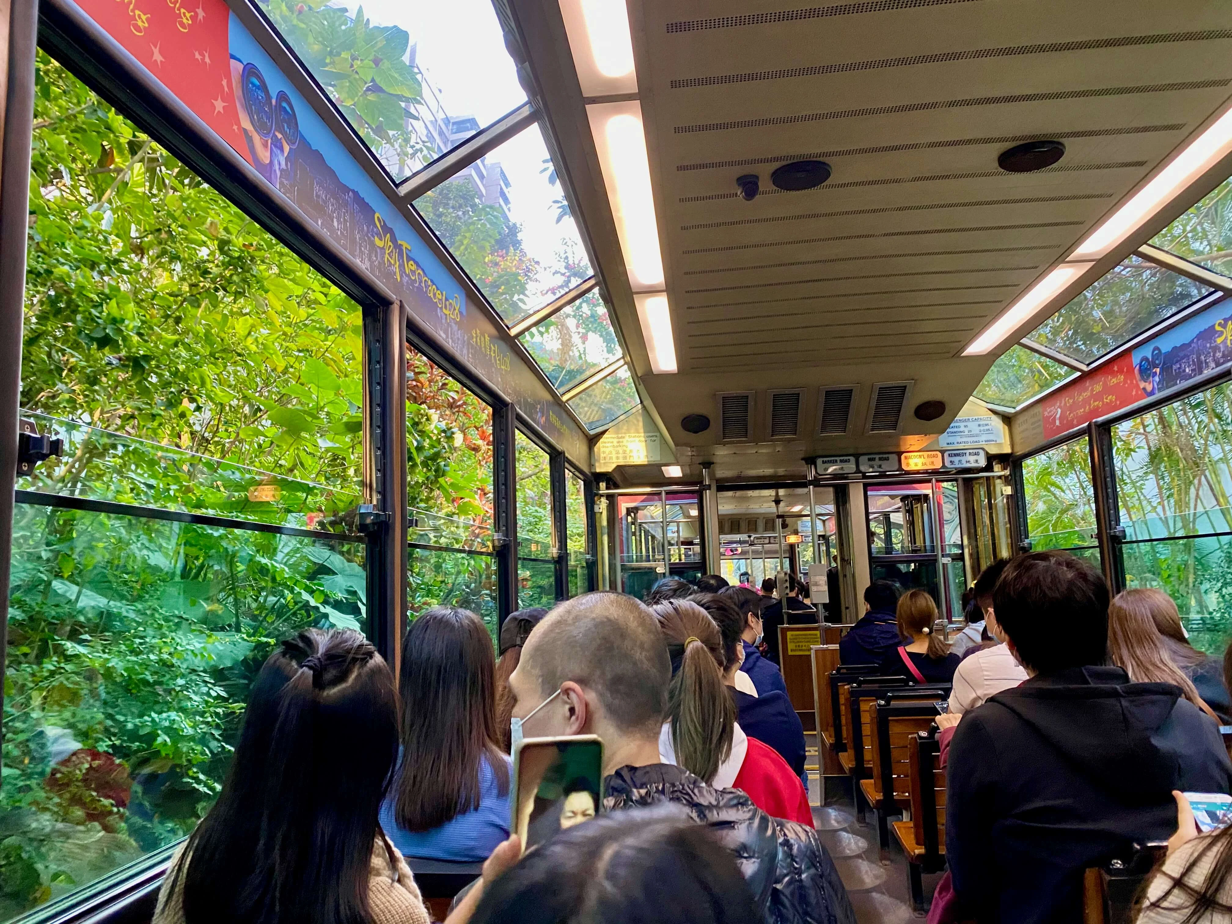 太平山山顶缆车