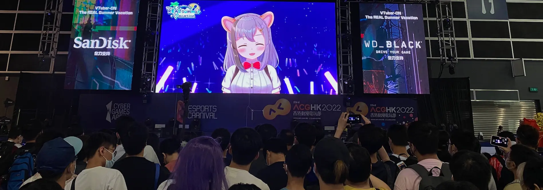 acghk2022 vtuber