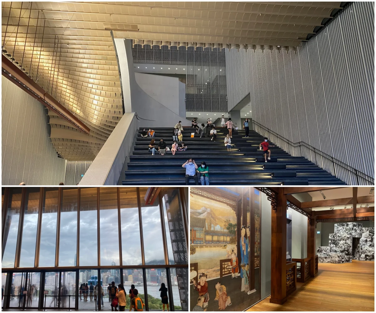 香港故宫建筑