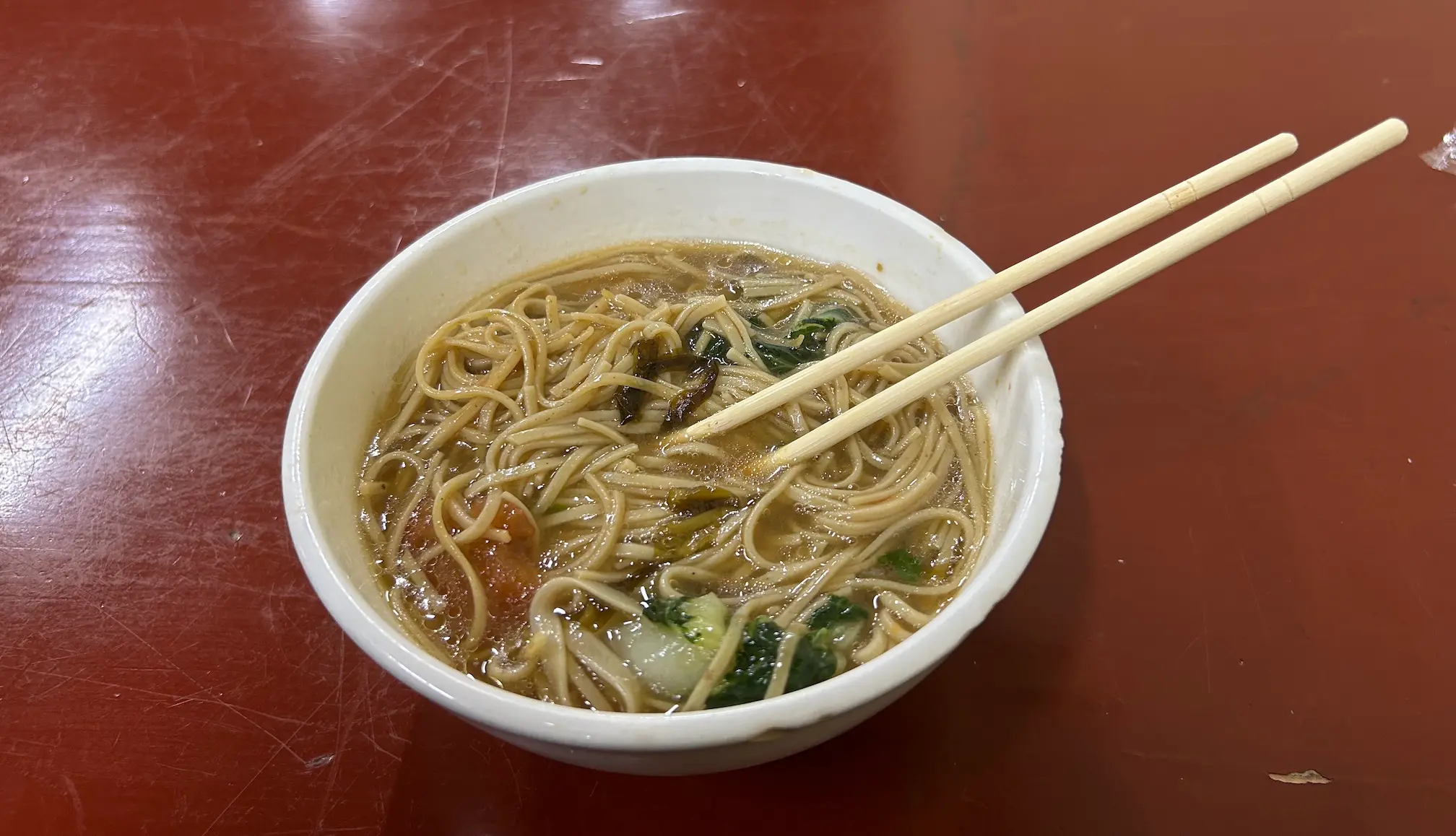 弘法寺斋饭