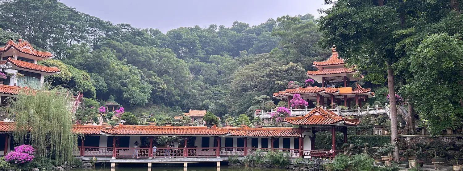 仙湖植物园